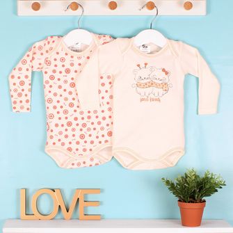 Kit Body Friends com 2 unidades - 10752