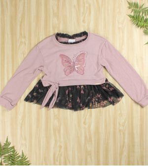 Conjunto Butterfly Girl - 3650091AB