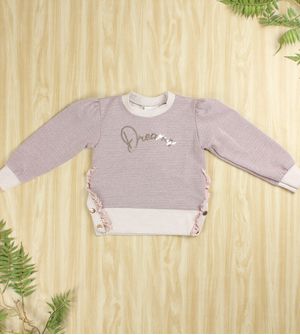 Conjunto Design girl - 2650103AB