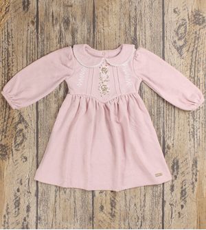 Vestido Catarina Princess - 1100023 Rosa