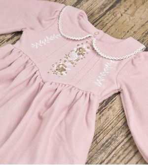 Vestido Catarina Princess - 1100023 Rosa