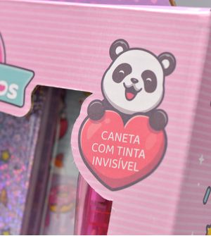 Meu Diário Mágico - I8180