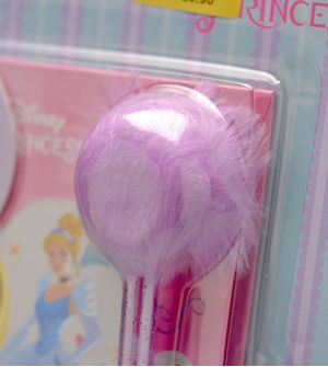 Livro de Segredo com Cadeado - D8135 Musical Minnie Minnie