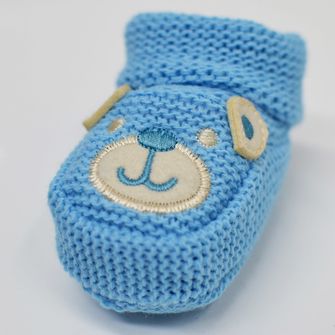 Sapato Urso Trico - 9318