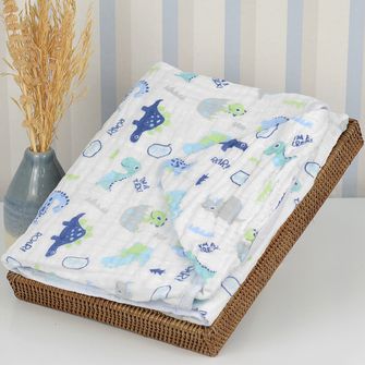 Toalhão de Banho Soft Cia do Neném - 100x85cm