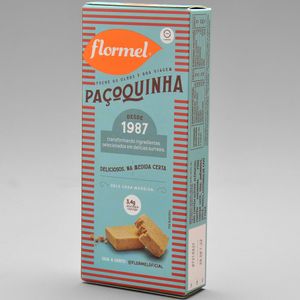 Paçoquinha Zero Açucar com 3 unidades 60g