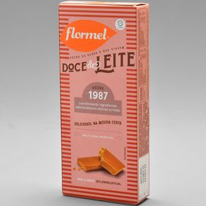 Doce de Leite Zero Açucar com 3 unidades 60g