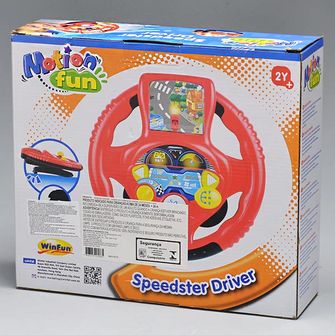 Volante Motorista Campeão