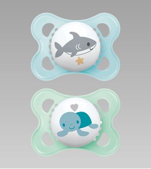 Chupeta Sayings 0 a 6 Meses com 2 Unidades