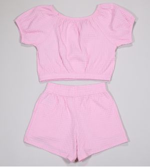 Conjunto Menina - 37377