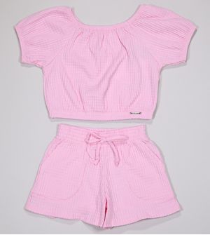 Conjunto Menina - 37377