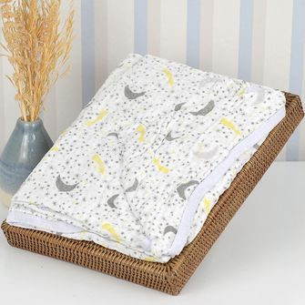 Toalhão de Banho Soft Cia do Neném - 100x85cm