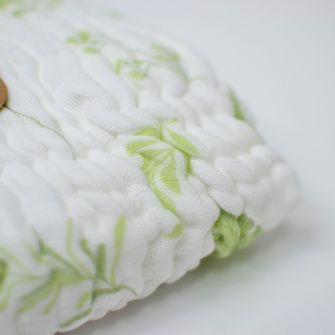 Toalha de Banho Soft Bamboo com Capuz 1,15m x 85cm