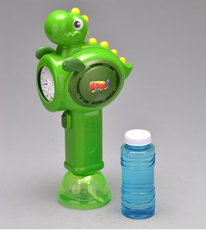 Fábrica de Bolhas Dino