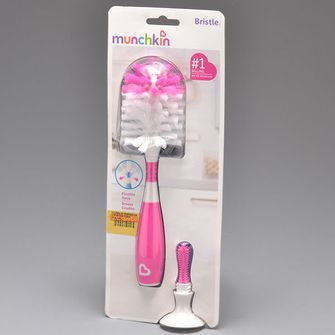 Escova de Mamadeira com Ventosa - 0215769-Azul
