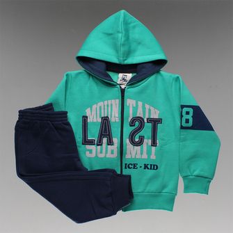 Conjunto Moletom Mountain - 9484A