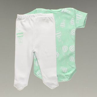 Conjunto Body Balões - 10714