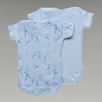Kit Body Coelhos com 2 Unidades - 10697