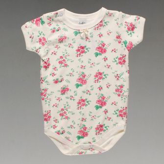 Body Princesa Flores - 851PR
