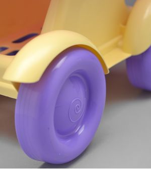 Carrinho de Boneca Berço Soneca