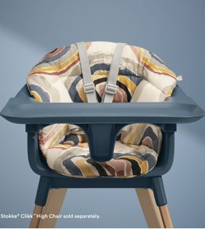 Almofada Clikk Orgânica Multi Circles Stokke