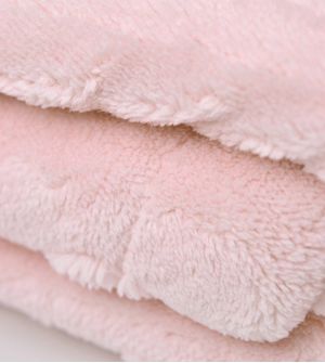 Cobertor Sherpa com Relevo Urso 90x110cm