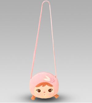 Bolsa Plush Jimbao Metoo Verão