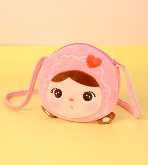 Bolsa Plush Jimbao Metoo Docinho