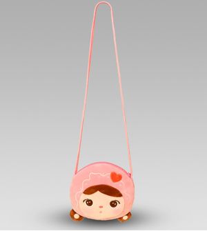 Bolsa Plush Jimbao Metoo Docinho