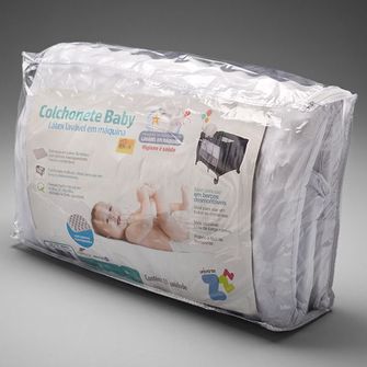 Colchonete Antissufocante 53x91