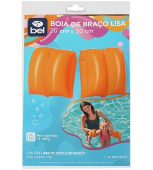 Boia de Braço Lisa 20 x 20cm
