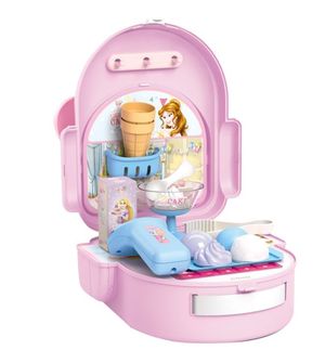 Mochila Sorveteria Princesas - BR2189