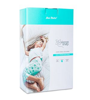 Capa para Colchão Super Soft 1,32m x 70cm