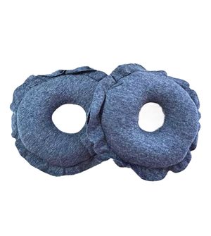 Rosquinhas Protetoras de Seios Jeans - 20510J