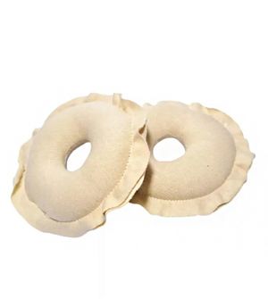 Rosquinhas Protetoras de Seios Bege - 20510G