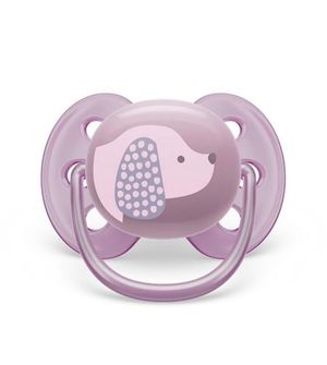 Chupeta Ultra Soft 6 à 18 meses