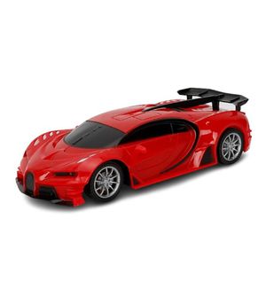 Carrinho de Controle Remoto Racing Control Falcon - Vermelho