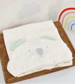 Toalha com Capuz Kids 1,08cm x 0,77cm - 24712M