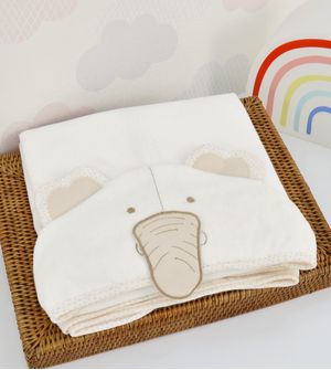Toalha com Capuz Kids 1,08cm x 0,77cm - 24712M
