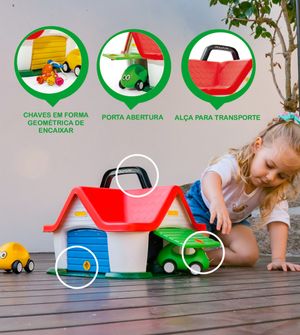 Garagem Didática