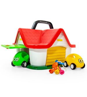 Garagem Didática