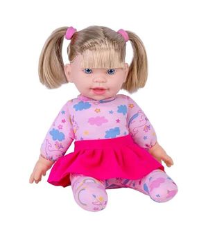 Boneca Baby Fofura