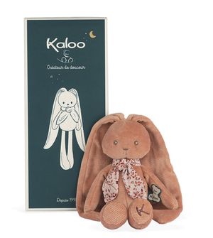 Pelúcia Coelho Lapinoo 25cm - Terracota