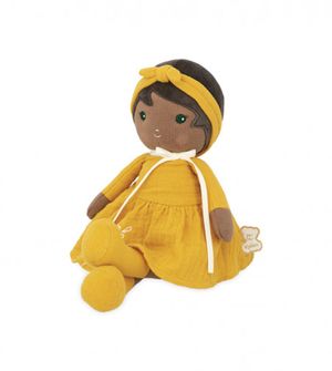 Boneca Macia Tendresse 32cm - Naomie