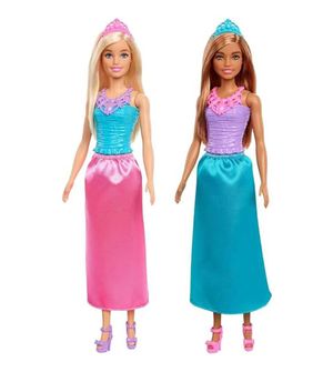 Barbie Fantasia Boneca Donzela