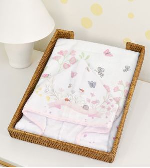 Toalha de Banho Com Capuz Poncho 58 x 58cm