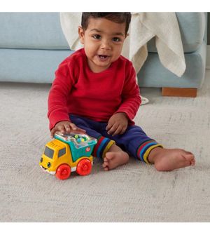 Carro Carregador Caminhões Fisher-Price - HRP28