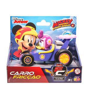 Carrinho de Fricção Margarida Disney
