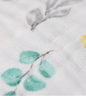 Toalha Soft com Capuz Bordado 80 x 90cm
