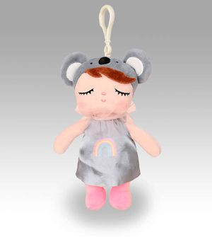 Chaveiro Mini Boneca Metoo Angela Zoo Koala - 6009